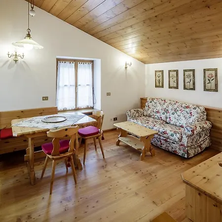 Chalet Chiave Stayincortina * 科尔蒂纳丹佩佐