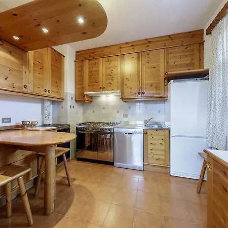 Chalet Chiave Stayincortina * 科尔蒂纳丹佩佐