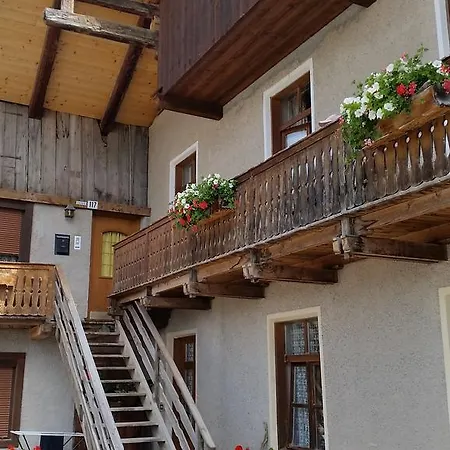 Chalet Chiave Stayincortina Cortina dʼAmpezzo